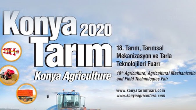Konya Agriculture Fair 2020