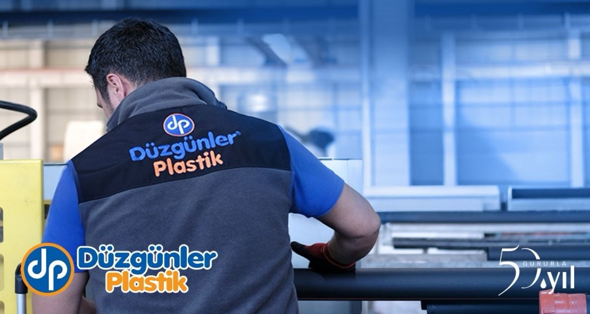 The Power of Industry Lies in Human Hands: Düzgünler Plastik’s Production Philosophy