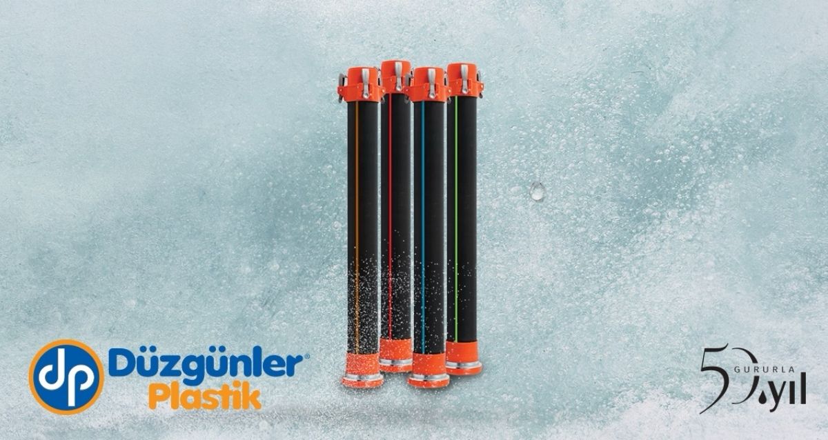Control in the Field, Quality in the System: Redefining Agricultural Efficiency with Düzgünler Plastik Latched Sprinkler Pipes