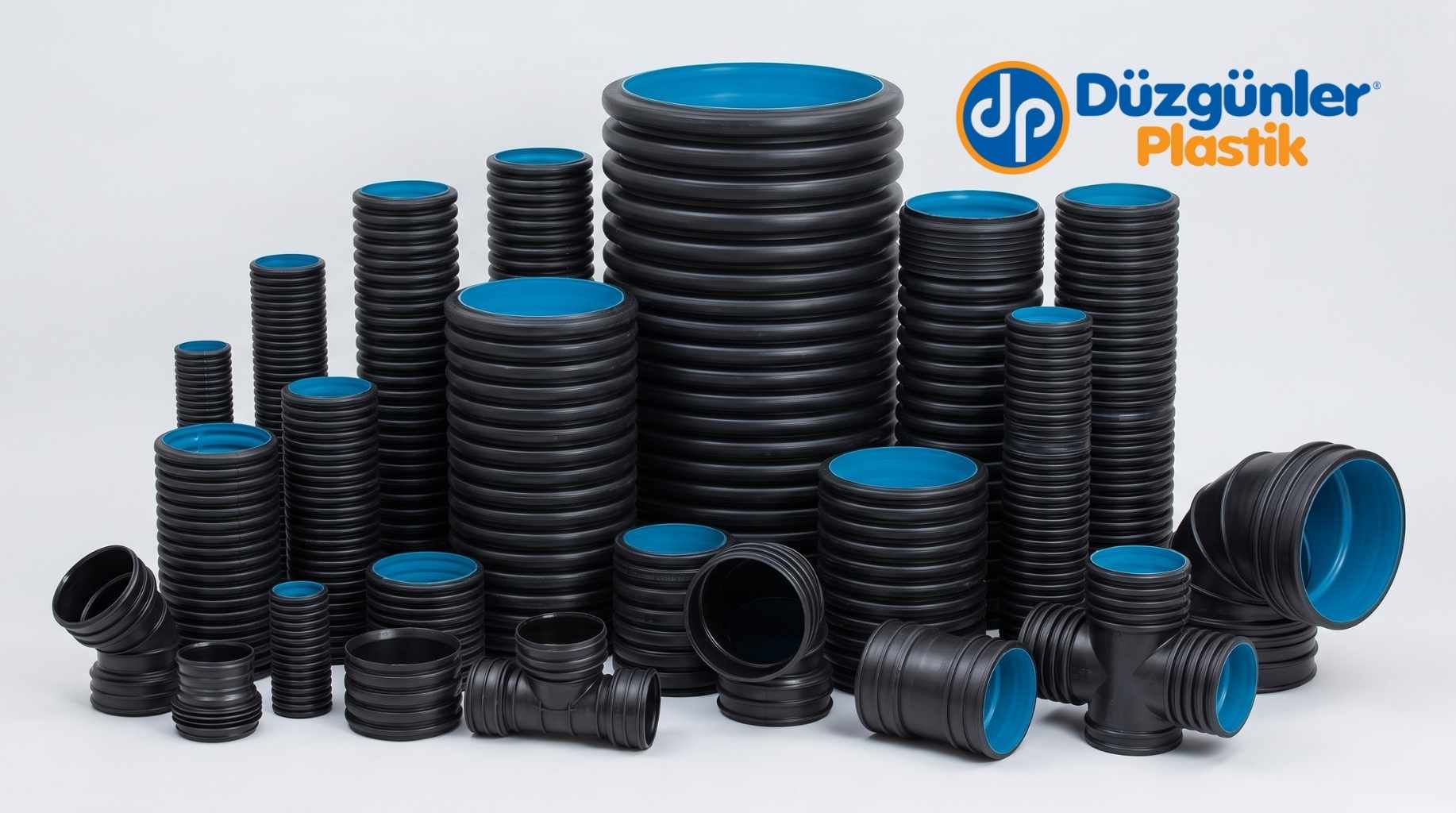 Double Wall Corrugated Pipe: Diameters, Applications