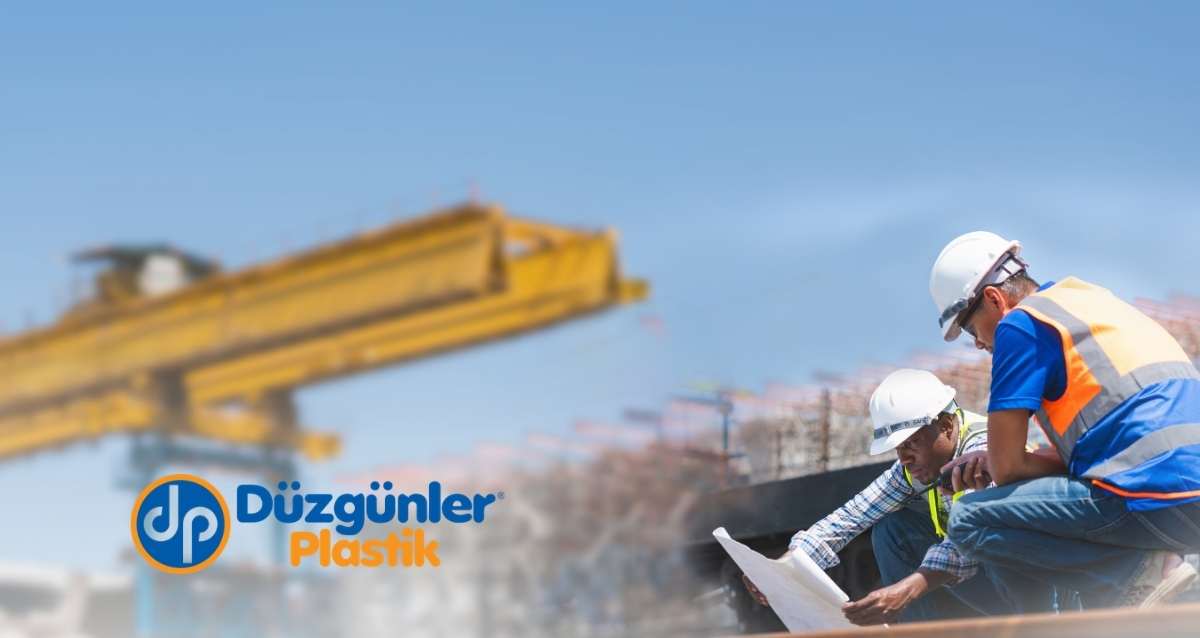 Düzgünler Plastik: 1975'ten Bugüne Modern Altyapısı Mühendisliği
