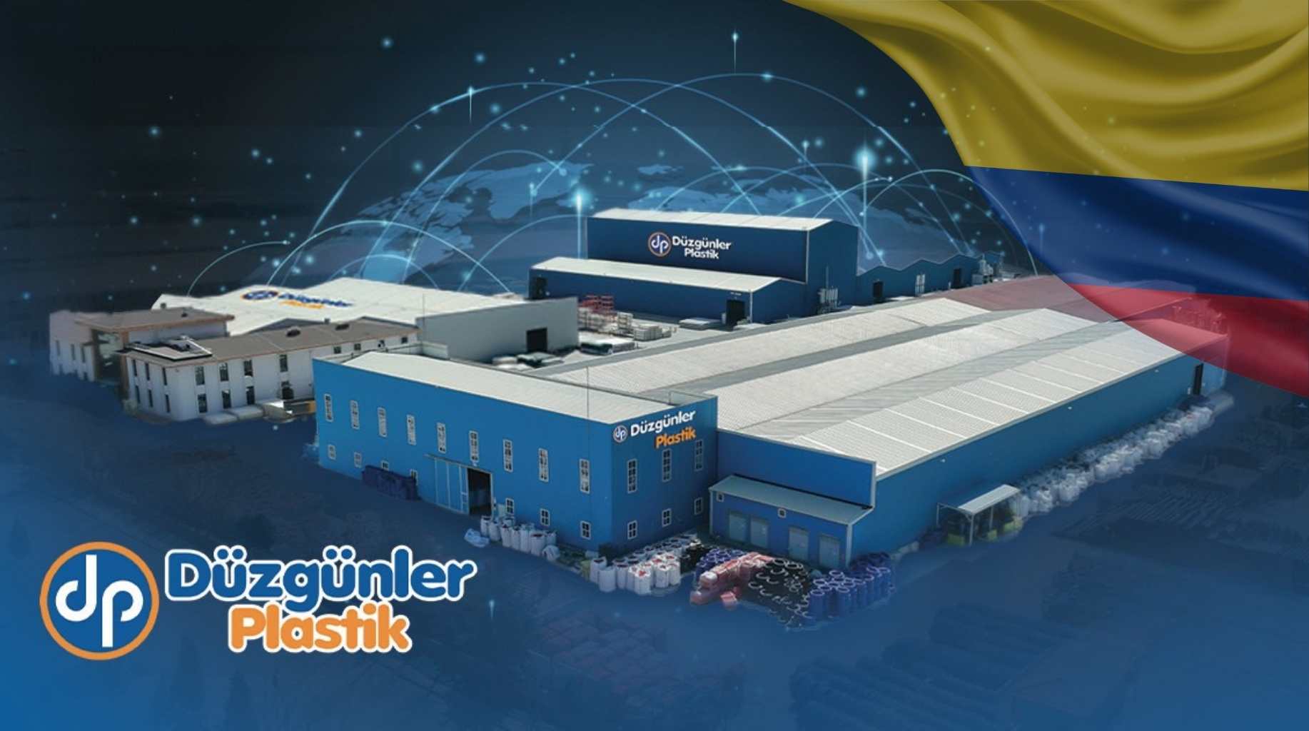 Düzgünler Plastik in Colombia