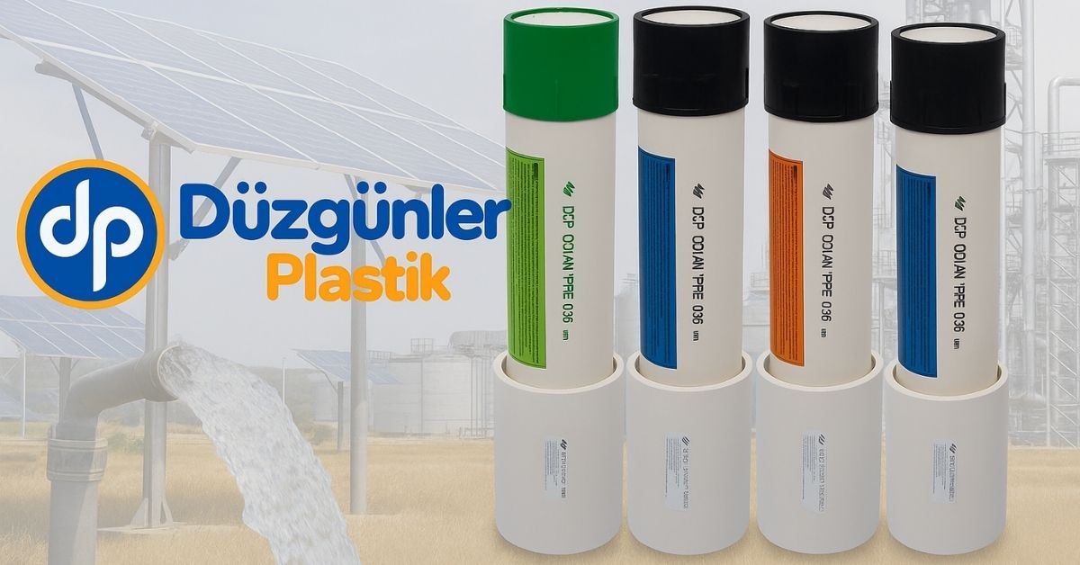 Kolon Borusunda Kalite ve Dayanıklılık: Düzgünler Plastik