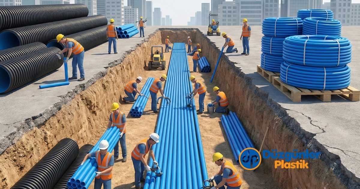 Büyükşehirlerin Altyapı Vizyonu