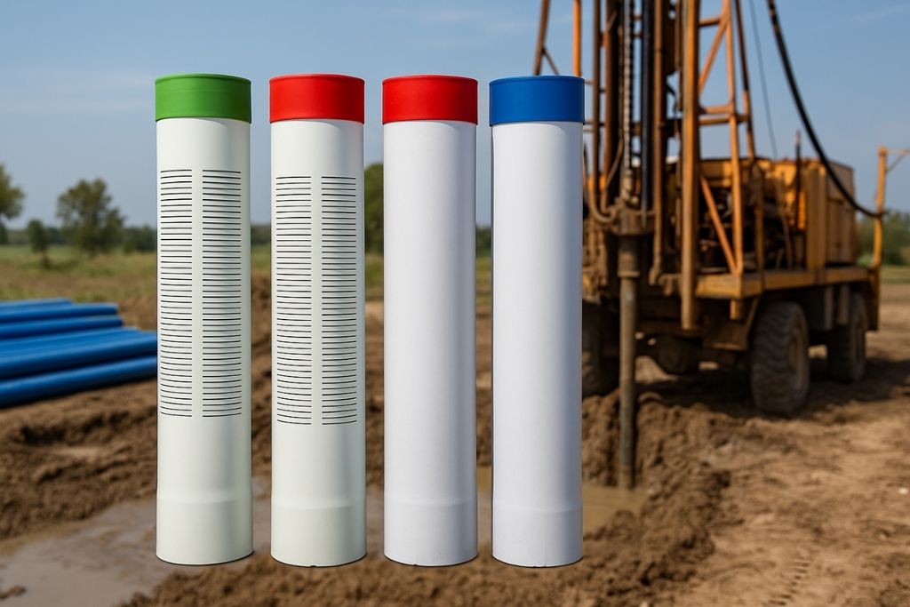 Derin Kuyularda Performans ve Dayanıklılık: Düzgünler Plastik Sondaj Boruları