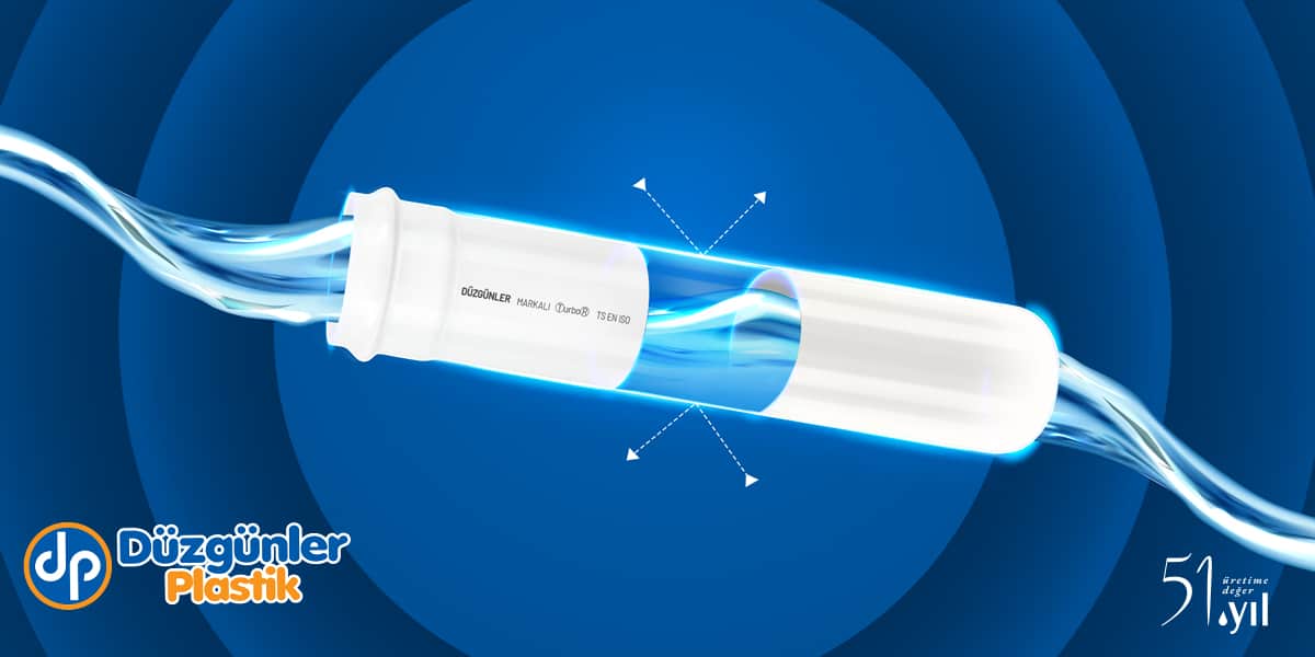 Pressure Clean Water Pipes: Protected Flow with Sustainable System