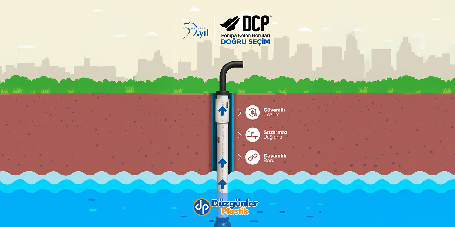 The Submersible Pump Systems: Maximum Efficiency, Minimum Risk with Düzgünler Plastik