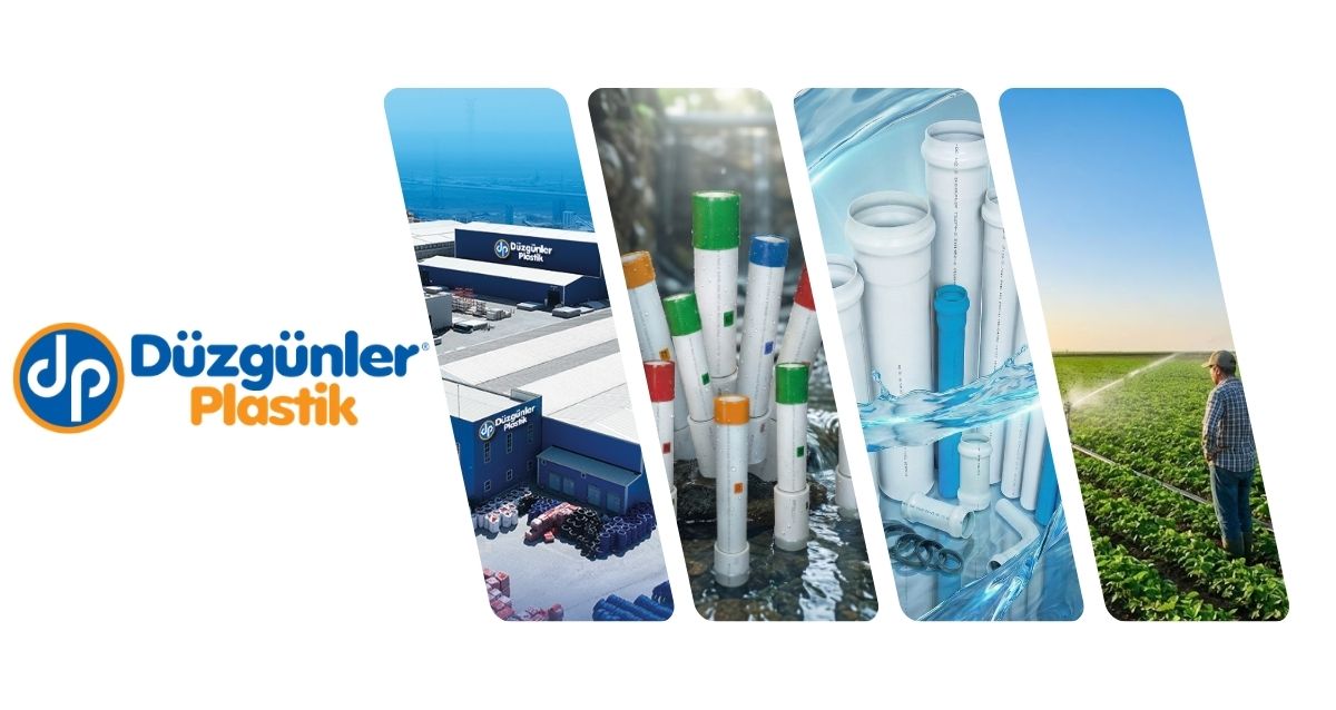Türkiye'nin Öncü Plastik Boru Üreticileri