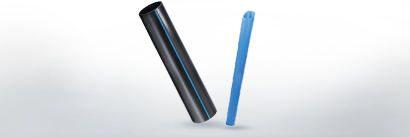 Hdpe Pe100 Boruları